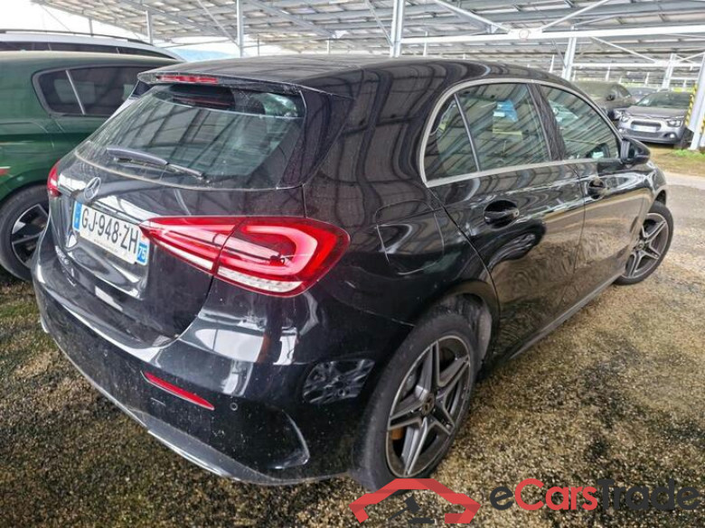 Mercedes A 250e Plug-In Hybrid AMG Aut. LED Widescreen Navi 1/2 Sport-Leather-Alcantara KeylessGo Camera Klima PDC ... #3