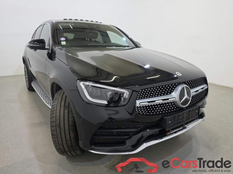 Mercedes GLC 300de Coupe Plug-In Hybrid AMG 4Matic Aut. Pano LED-Multibeam Burmester Widescreen Navi Sport-Leather KeylessGo Camera 360 Klima PDC ... #3