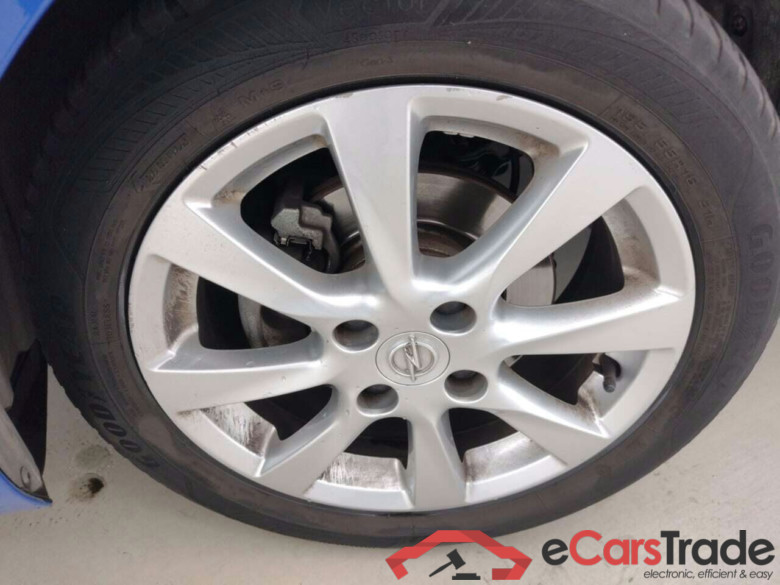 OPEL CORSA 1.2 START/STOP EDITION #4