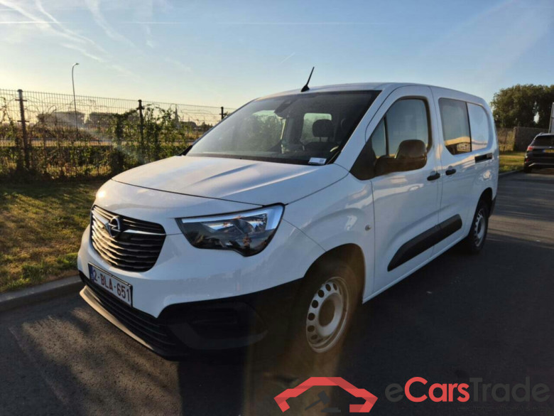 OPEL COMBO CREW CAB 1.5 TURBO D BLUEINJECTION CREW #1