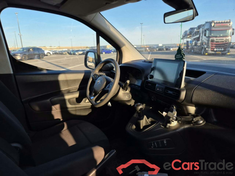 OPEL COMBO CREW CAB 1.5 TURBO D BLUEINJECTION CREW #3