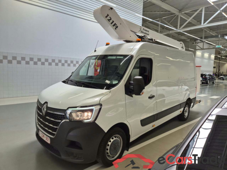 RENAULT MASTER 2.3 ENERGY DCI  3.5T CONFORT #1