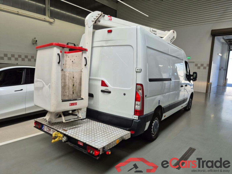 RENAULT MASTER 2.3 ENERGY DCI  3.5T CONFORT #2