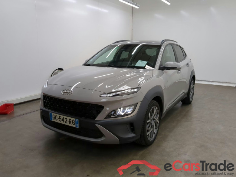 Kona Creative Hybrid 2WD 1.6 GDI 140CV BVA6 E6d / TRANSFO VP VF