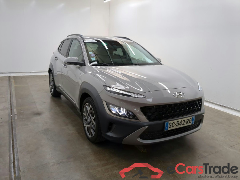 Kona Creative Hybrid 2WD 1.6 GDI 140CV BVA6 E6d / TRANSFO VP VF #2