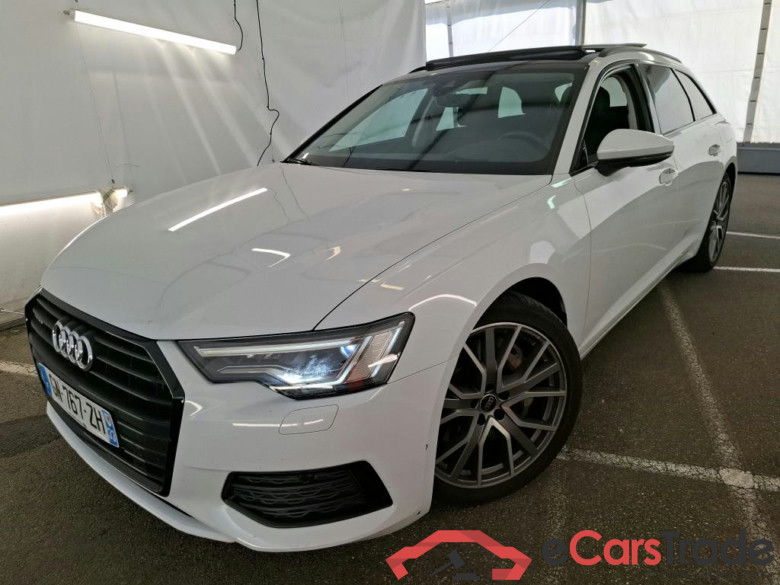 AUDI A6 Avant / 2018 / 5P / Break 50 TFSI e quattro S tronic Avus Extended
