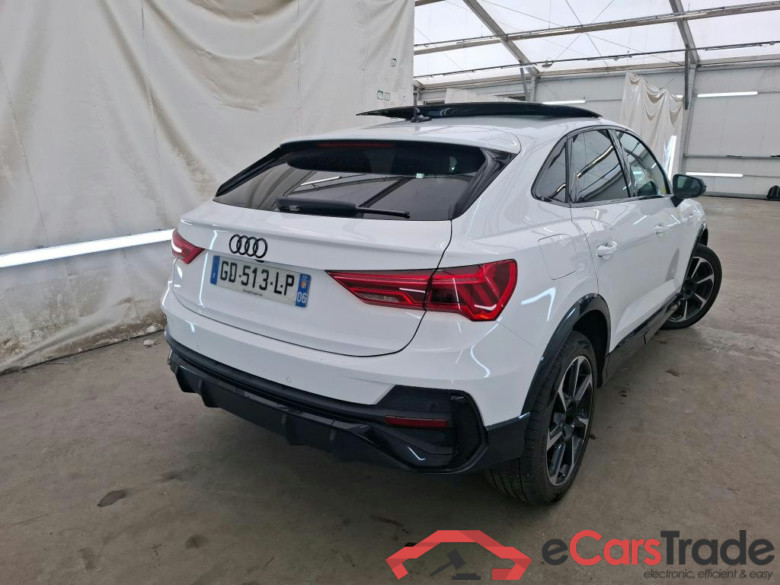 AUDI Q3 Sportback / 2019 / 5P / SUV 45 TFSI E 245 S TRONIC S LINE #4