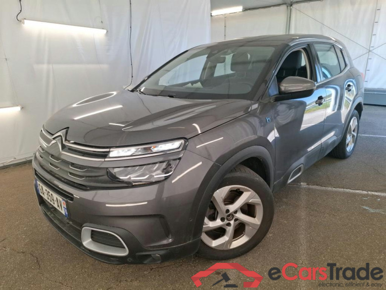 CITROEN C5 Aircross  2018  5P  SUV Hybrid 225 EAT8 Feel #1
