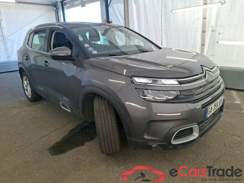 CITROEN C5 Aircross  2018  5P  SUV Hybrid 225 EAT8 Feel #5