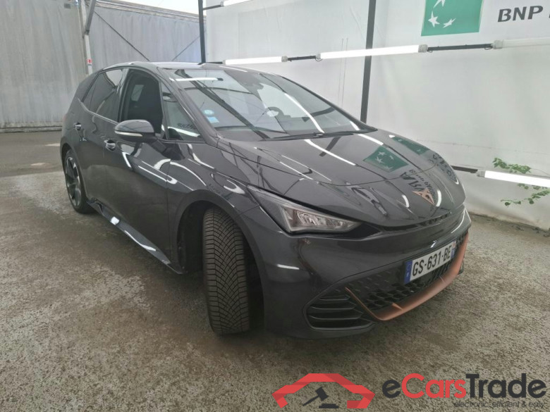 CUPRA Born / 2021 / 5P / Berline 230ch - batterie XL VZ #5