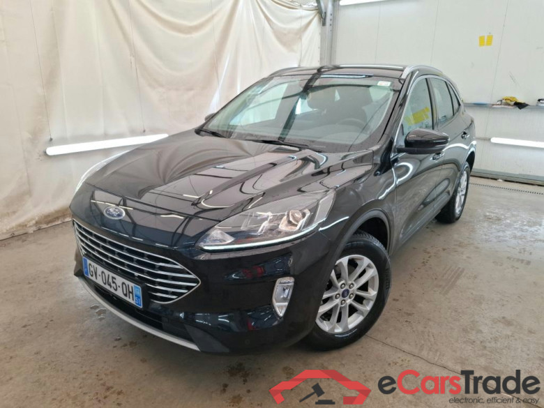 Kuga Plug-In Hybrid Titanium 2.5 240CV BVA6 E6d