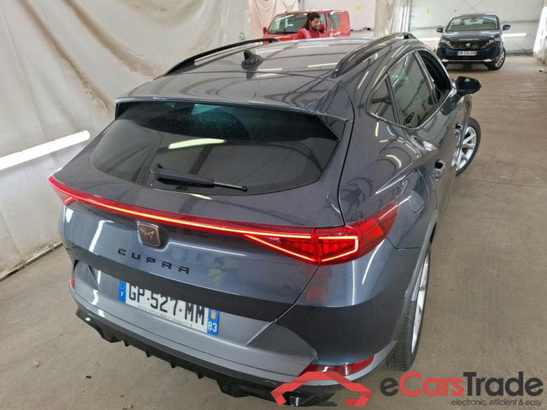 CUPRA Formentor / 2020 / 5P / SUV 1.4 e-HYBRID 204ch DSG6 Business Edition #4
