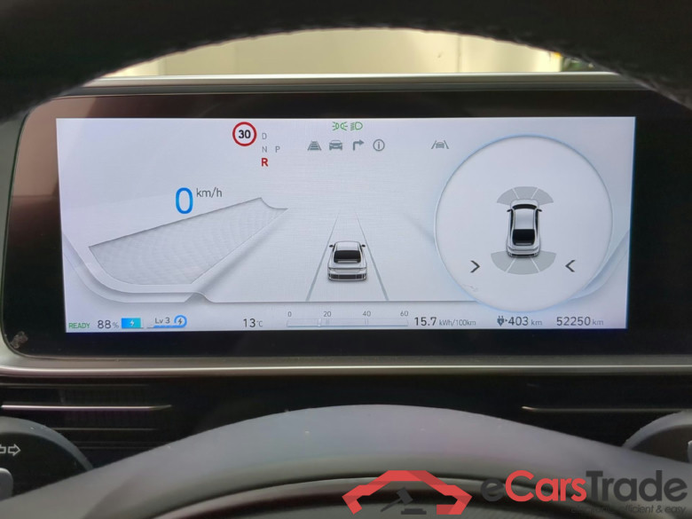 Ioniq 6 Creative Electrique 77kWh BVA #6