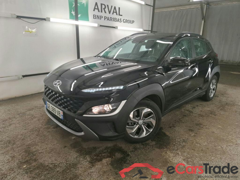 Kona Business Hybrid 2WD 1.6 GDI 140CV BVA6 E6d #1