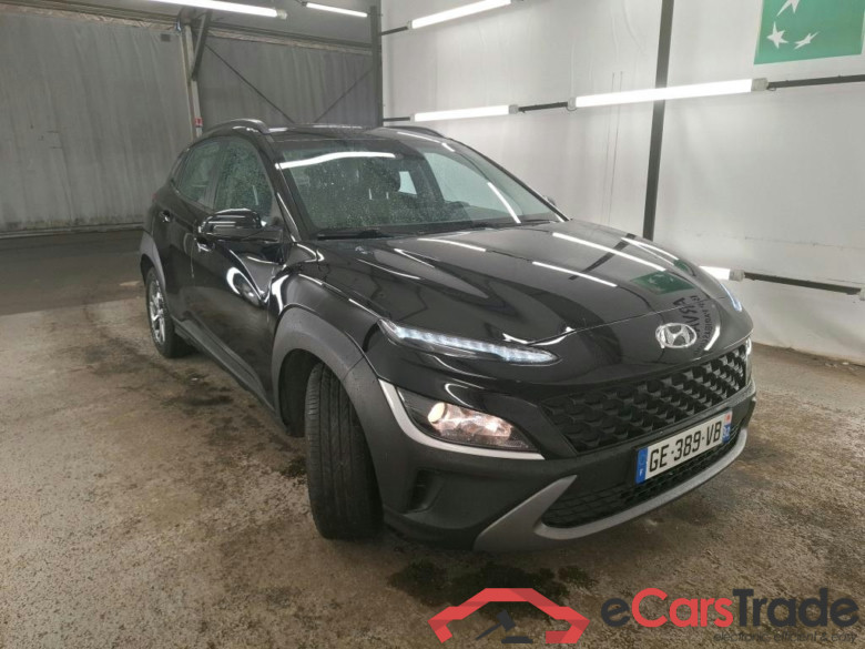 Kona Business Hybrid 2WD 1.6 GDI 140CV BVA6 E6d #4