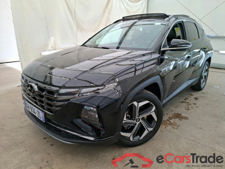 Tucson Executive Hybrid 2WD 1.6 T-GDI 230CV BVA6 E6d