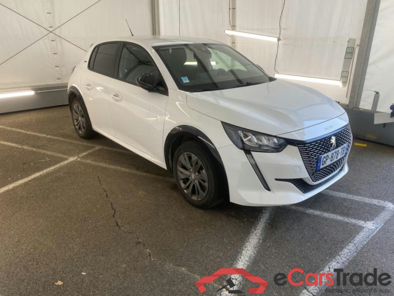 208 (e-) Style 50kWh BVA #5