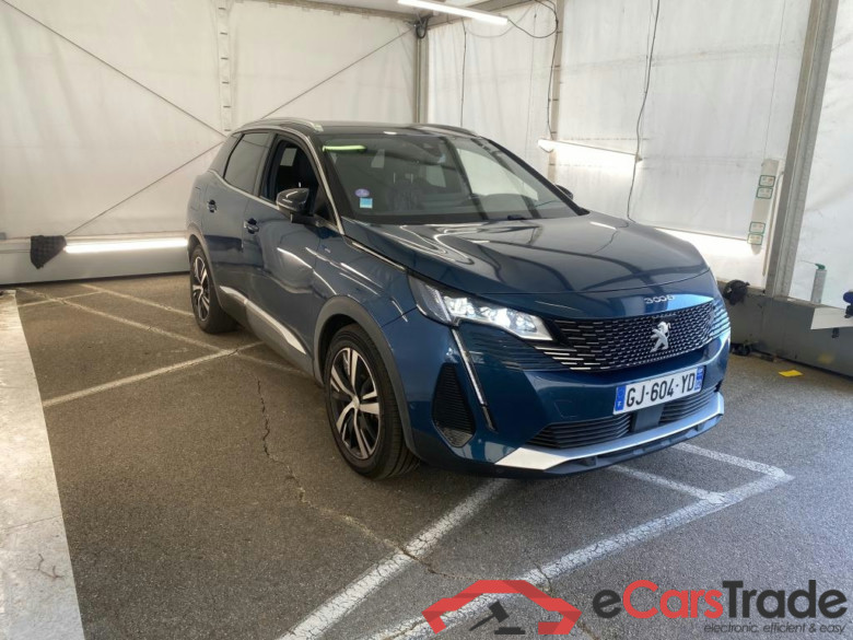 PEUGEOT 3008 / 2020 / 5P / SUV 1.6 HYBRID 225 E-EAT8 GT #5