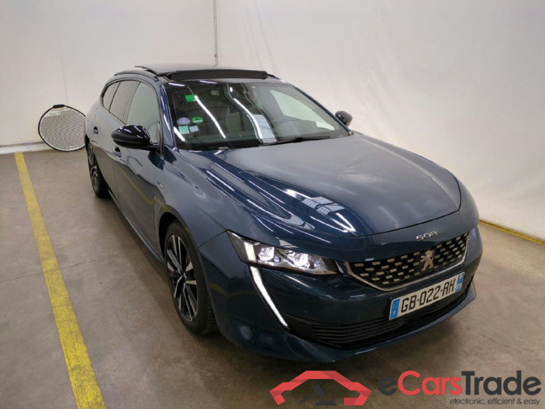 PEUGEOT 508 SW / 2018 / 5P / Break HYBRID 225 E-EAT8 GT Pack #2