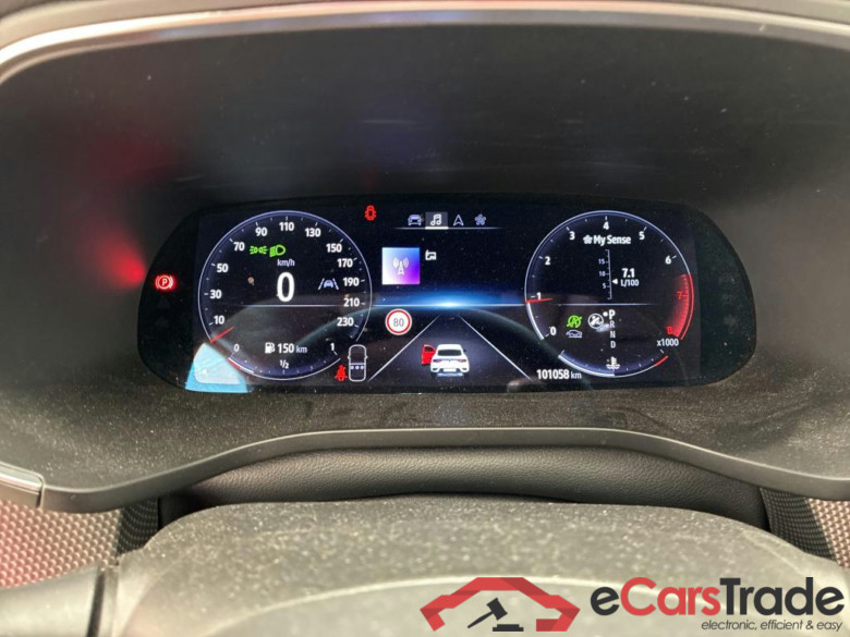 RENAULT Arkana / 2021 / 5P / SUV Techno mild hybrid 140 EDC -22 #6