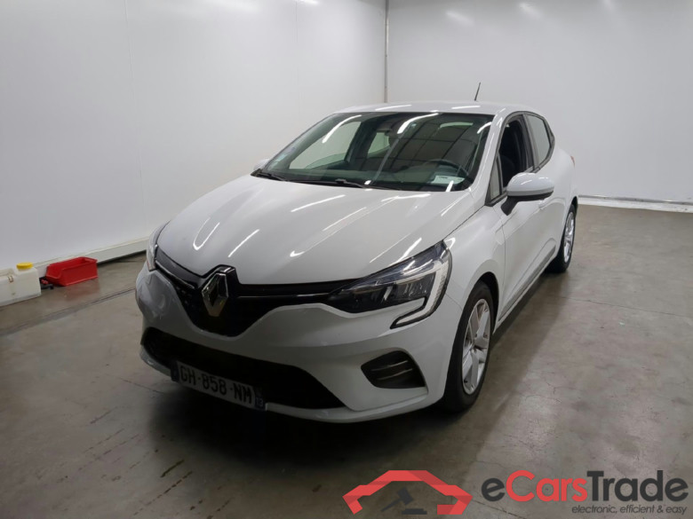Clio V Business 1.6 E-TECH Hybrid 140CV BVA6 E6d #2