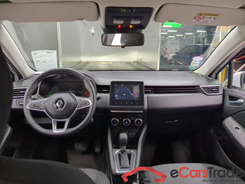 Clio V Business 1.6 E-TECH Hybrid 140CV BVA6 E6d #5