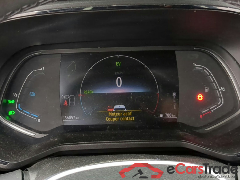 Clio V Business 1.6 E-TECH Hybrid 140CV BVA6 E6d #6