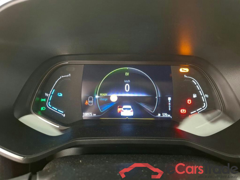 Clio V Business 1.6 E-TECH Hybrid 140CV BVA6 E6d #6
