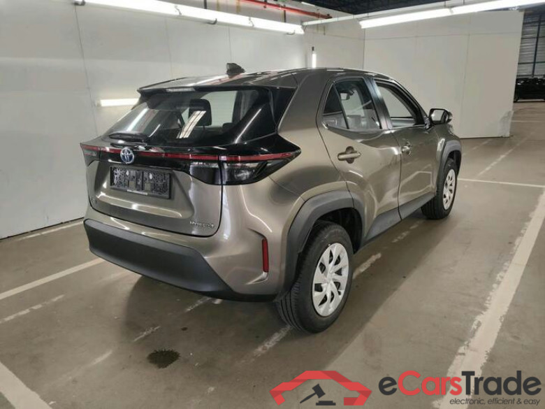 Toyota Yaris Cross Yaris Cross 1.5 VVT-ie Hybrid CVT (Active Hybrid) 85kW/116pk  5D/P Auto-V - CO2 indicatief #4