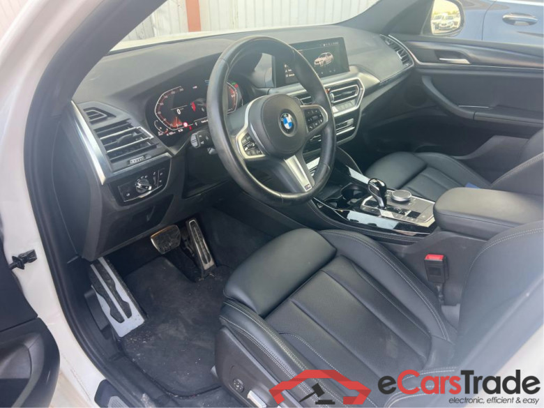 Serie X4 xDrive 20d M Sport 2.0 190CV AT8 E6 #3