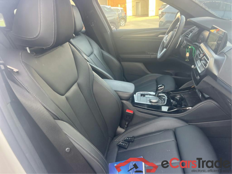 Serie X4 xDrive 20d M Sport 2.0 190CV AT8 E6 #6