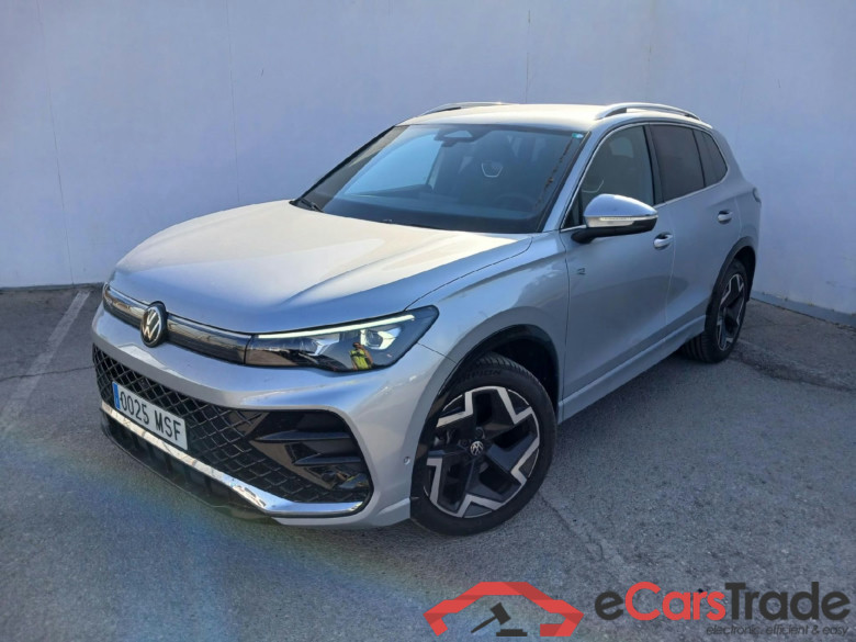 Tiguan 1.5 eTSI 110 kW R-Line TSI 150CV AT7 6E