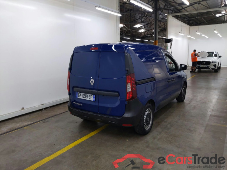 Kangoo Express Confort 1.5 dCi 95CV BVM6 E6d #4