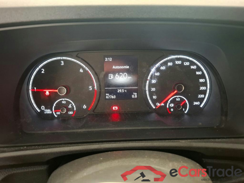 VOLKSWAGEN Caddy Cargo / 2020 / 4P / Fourgonnette 2.0 TDI 75ch Business #6