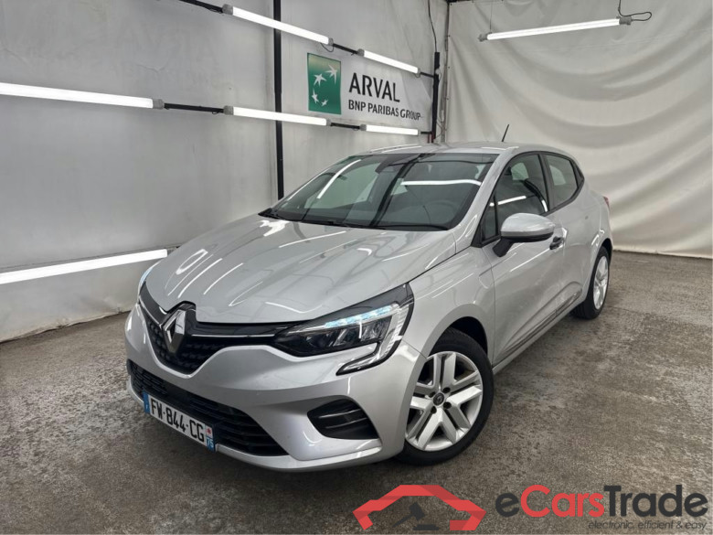 Clio V Business 1.0 TCe 90CV BVM6 E6d #1