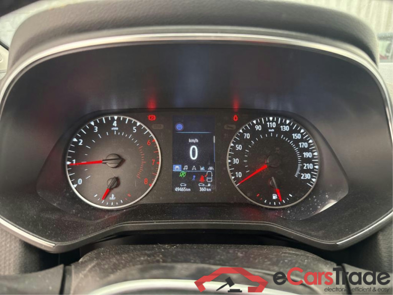 Clio V Business 1.0 TCe 90CV BVM6 E6d #6