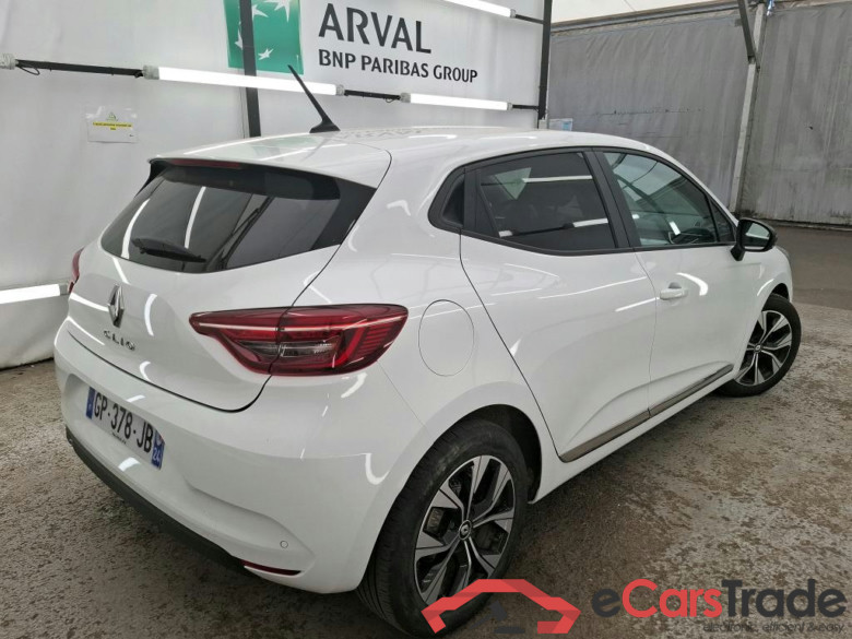 RENAULT Clio / 2019 / 5P / Berline Evolution TCe 100 GPL #3