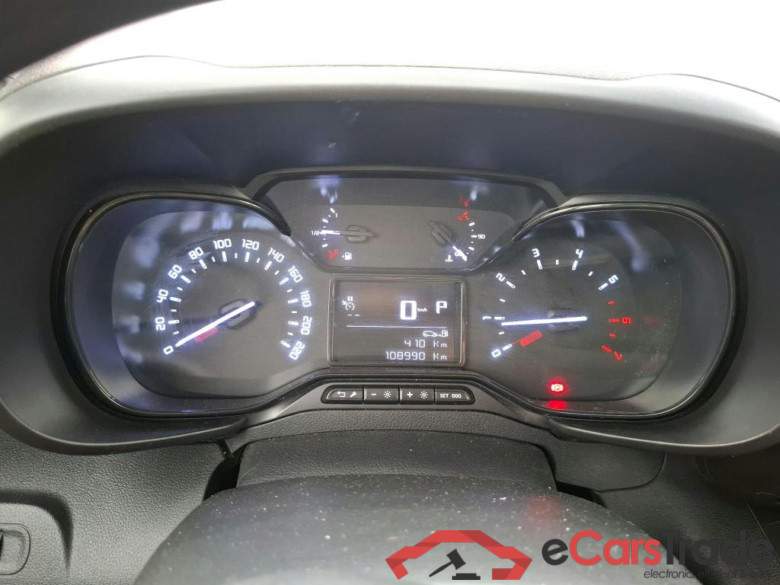 Berlingo Fourgon Worker M 1000 1.5 BlueHDi 130CV BVA8 E6dT #6
