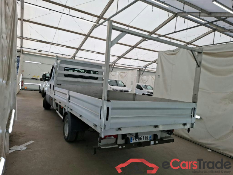 IVECO Daily VU 4p Châssis double cabine 3.0 35S21A8 D/P 4100 LEAF #2