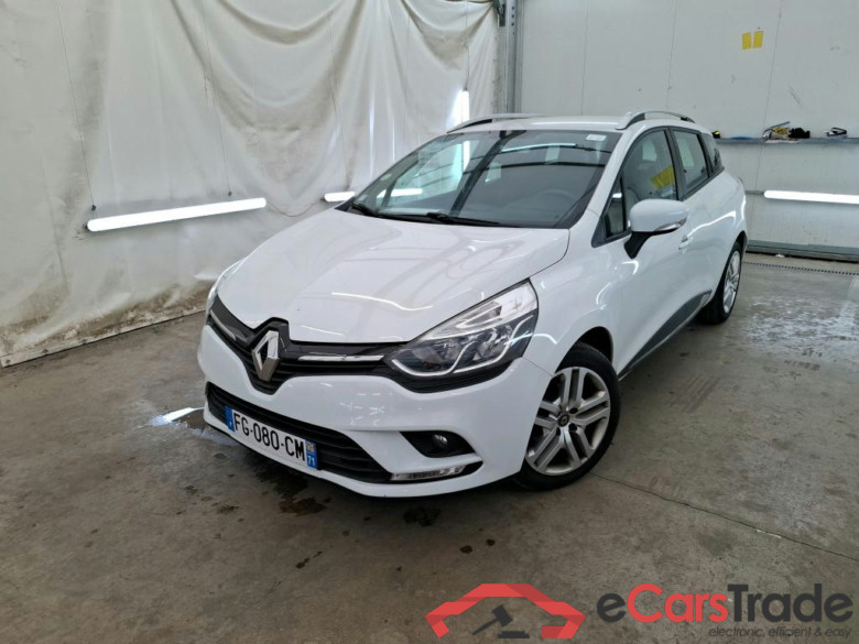Clio IV Grandtour Business 1.5 dCi 90CV BVM5 E6 #1