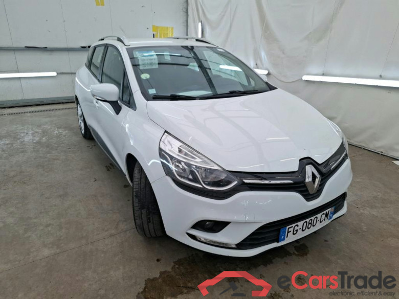 Clio IV Grandtour Business 1.5 dCi 90CV BVM5 E6 #4