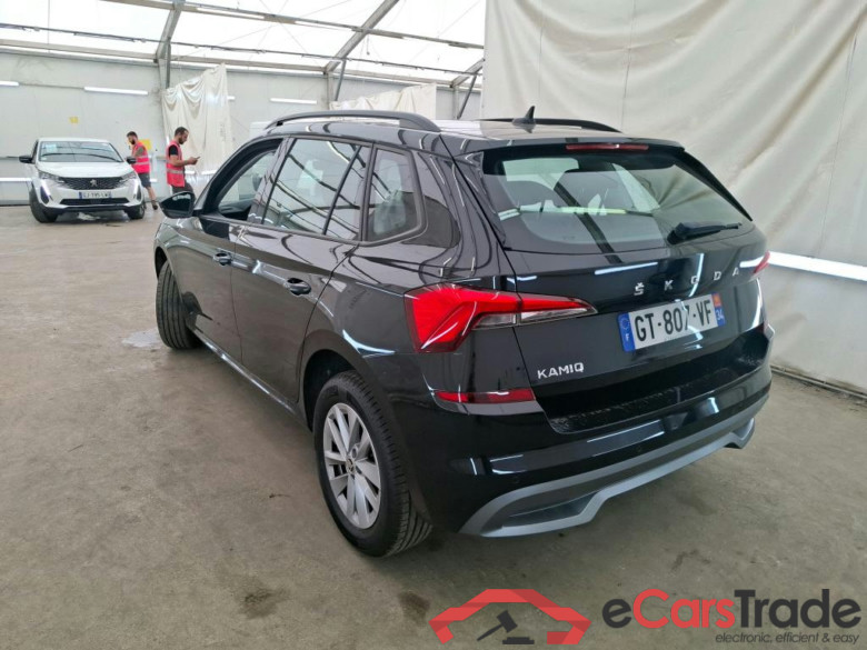 Kamiq Ambition 1.0 TSI 110CV BVA7 E6d #2