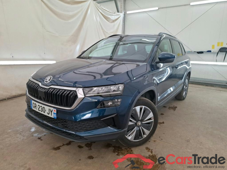SKODA Karoq / 2022 / 5P / SUV 1.5 TSI 150ch ACT DSG7 Business