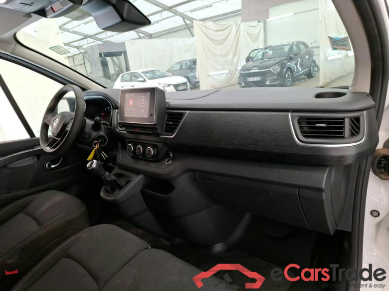 Trafic Fourgon L2H1 3T Grand Confort 2.0 dCi 130CV BVM6 E6d #5