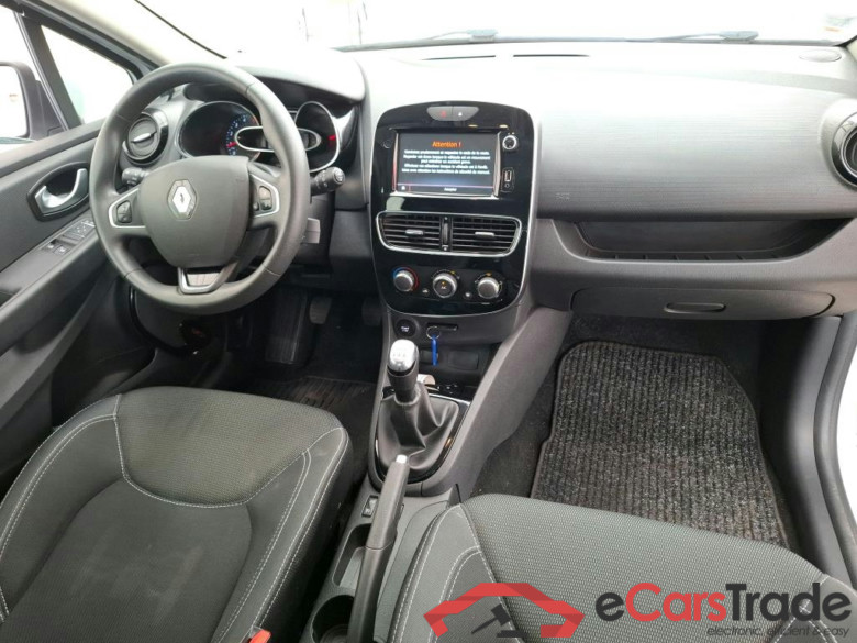 RENAULT Clio Société / 2016 / 5P / Berline &Air Medianav dCi 75 #5