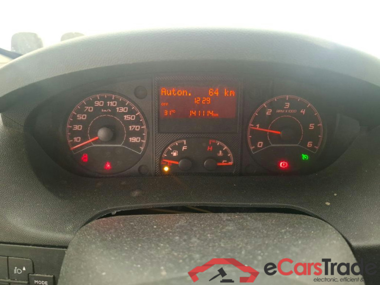 Jumper Fourgon Grand Volume 30 L2H2 Club BlueHDi 140 Start&Stop BlueHDi 140CV BVM6 E6dT #6