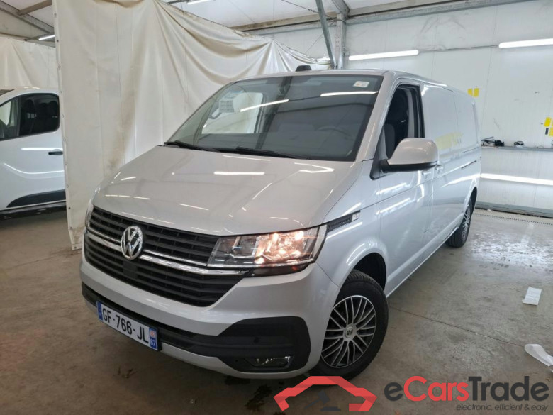 VOLKSWAGEN Transporter / 2019 / 4P / Fourgon tôlé 2.0 TDi 150 L2H1 Business Plus #1