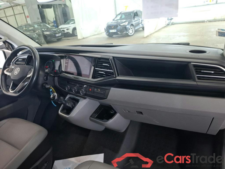 VOLKSWAGEN Transporter / 2019 / 4P / Fourgon tôlé 2.0 TDi 150 L2H1 Business Plus #5