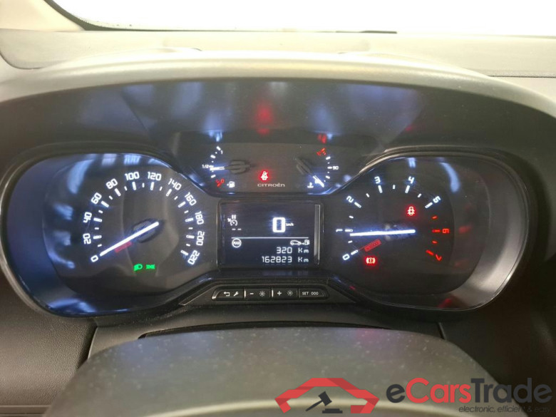 C3 Aircross Feel Pack 1.5 BlueHDi 110CV BVM6 6E #6