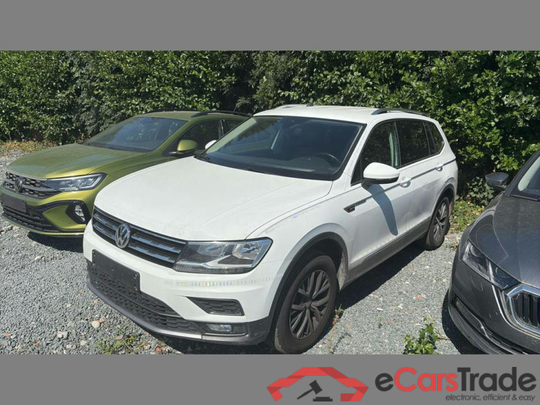 VOLKSWAGEN Tiguan Allspace 2.0 TSI 4Motion Comfortline OPF DSG #1